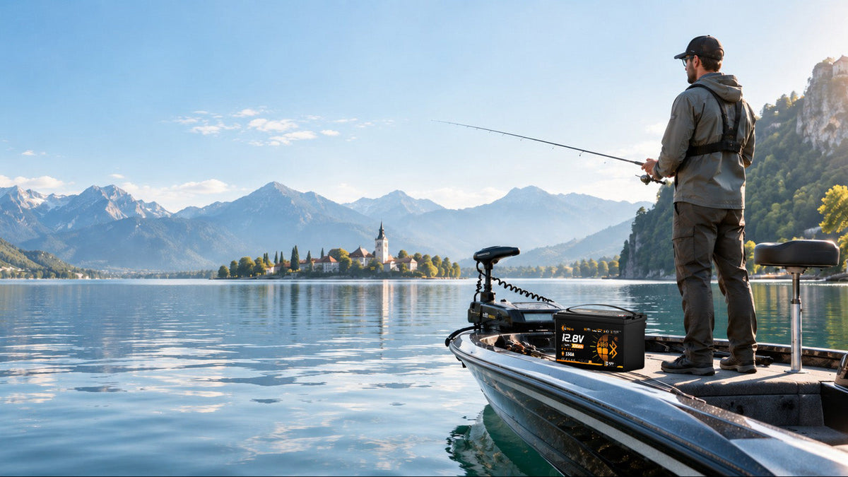 Can a LiFePO4 Battery Start an Outboard Motor?