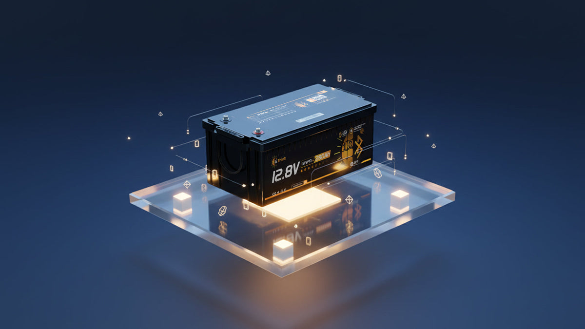 LiFePO4 Battery Maintenance Extend Lifespan & Performance