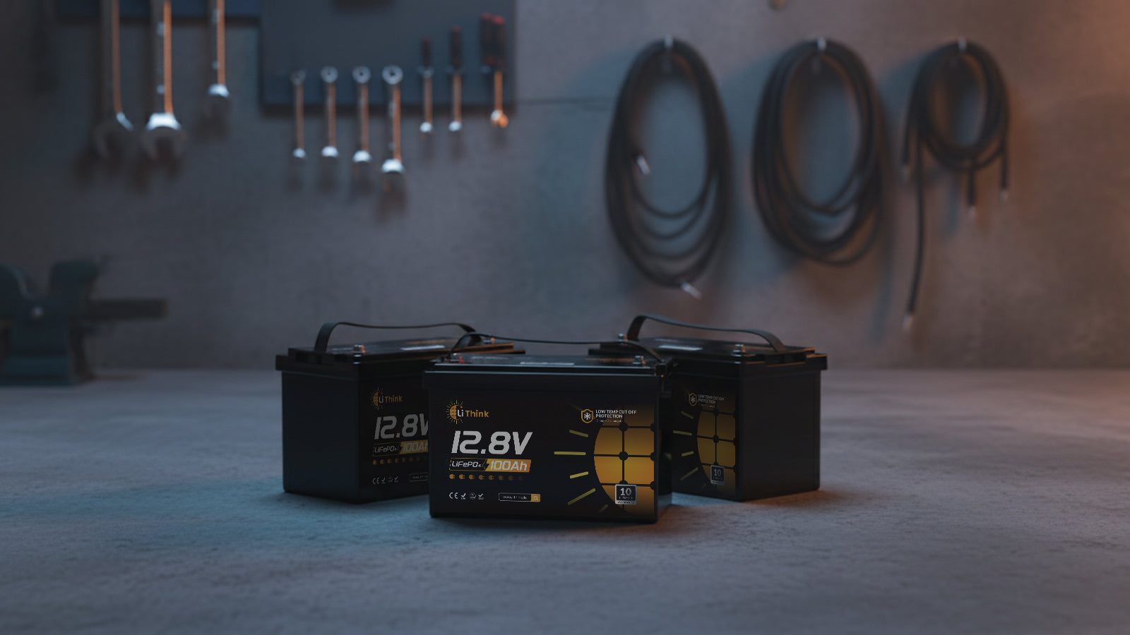 Series and Parallel Connection of LiFePO4 Batteries: What You Need to Know
