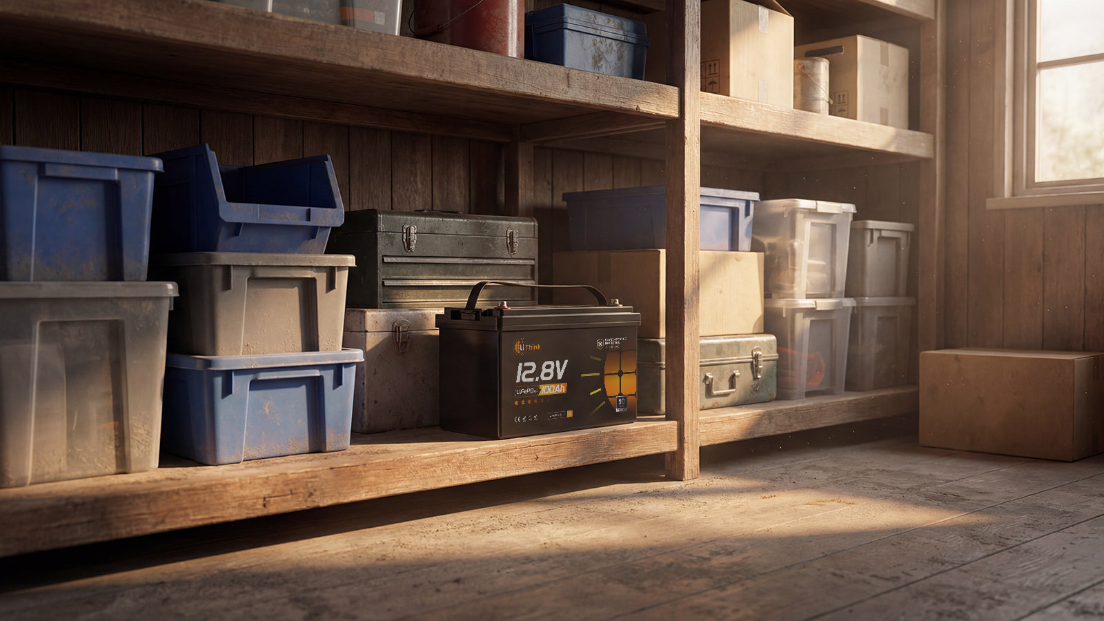 Stored for Six Months Is the Battery Broken Self-Discharge Explained