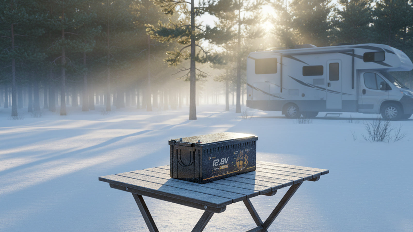 What Is Low-Temperature Protection for Lithium Batteries?