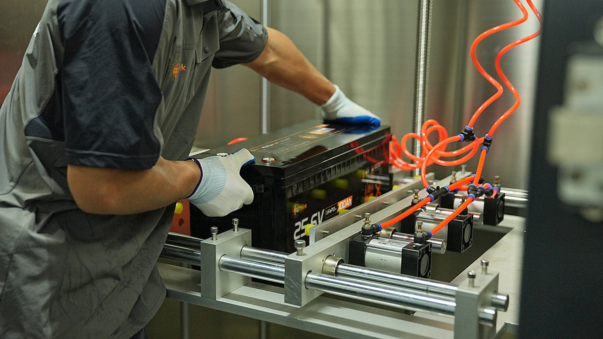 Why Lab Tests Are Crucial for Battery Safety