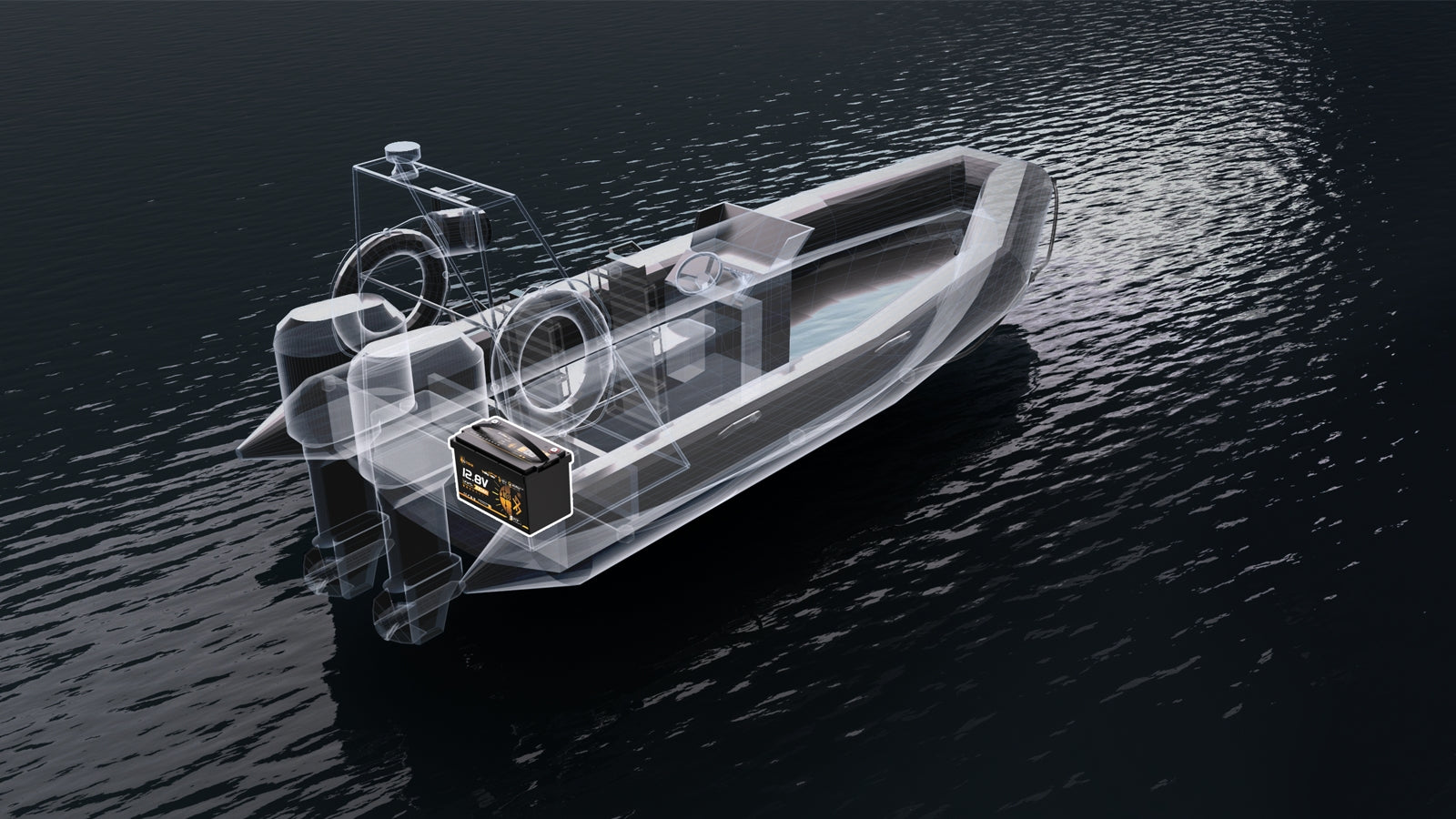 Why LiFePO4 Batteries Are the Best Choice for Your Kayak Trolling Motor