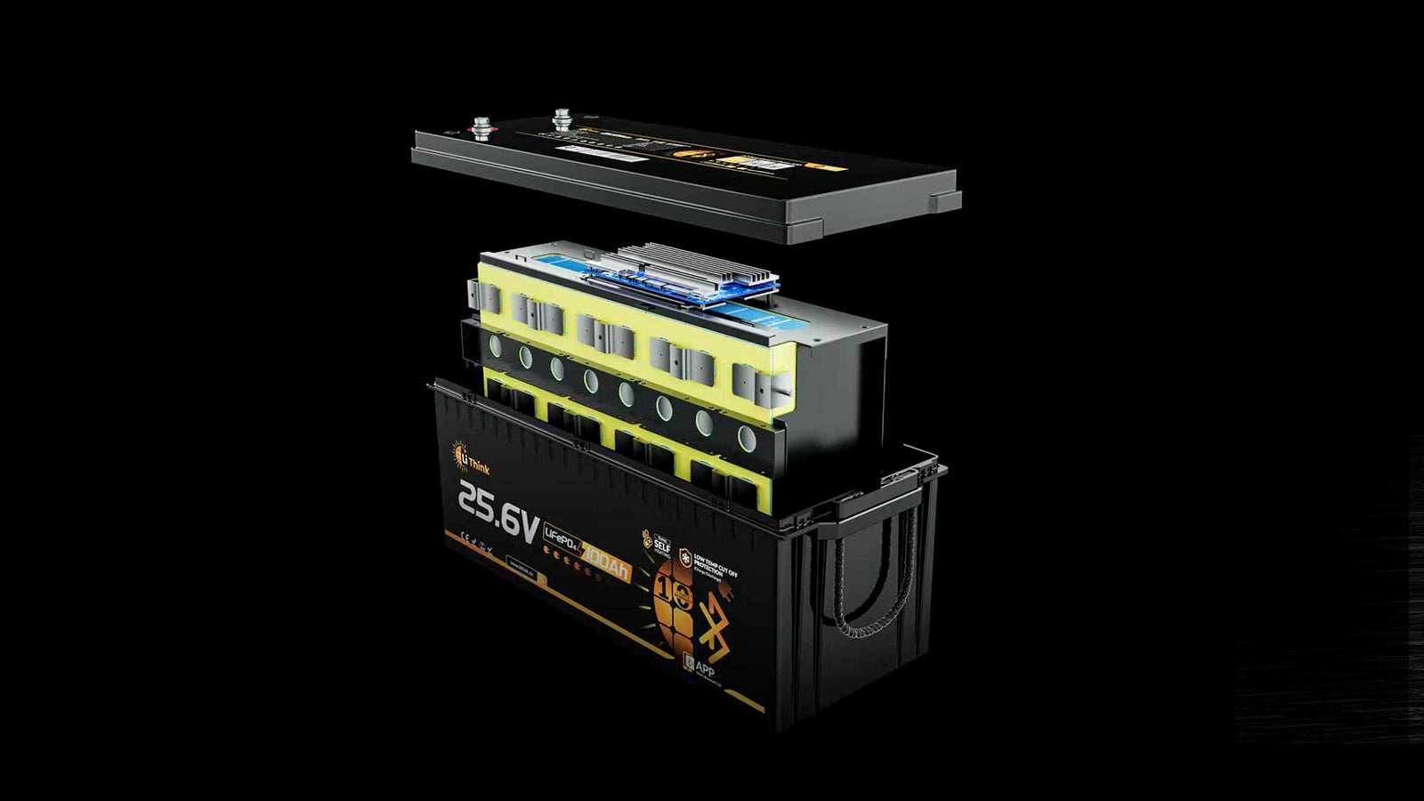 Why LiFePO4 Batteries Need Cell Compression for Safety