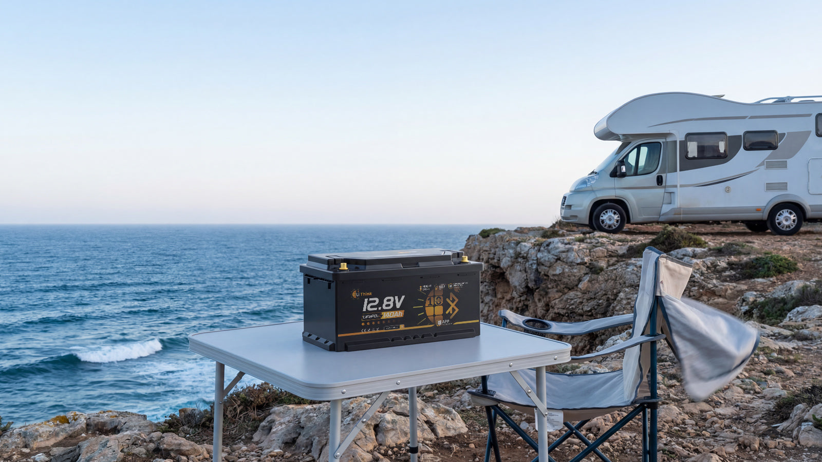 After a LiFePO4 Upgrade 3 Overlooked RV Power Limits