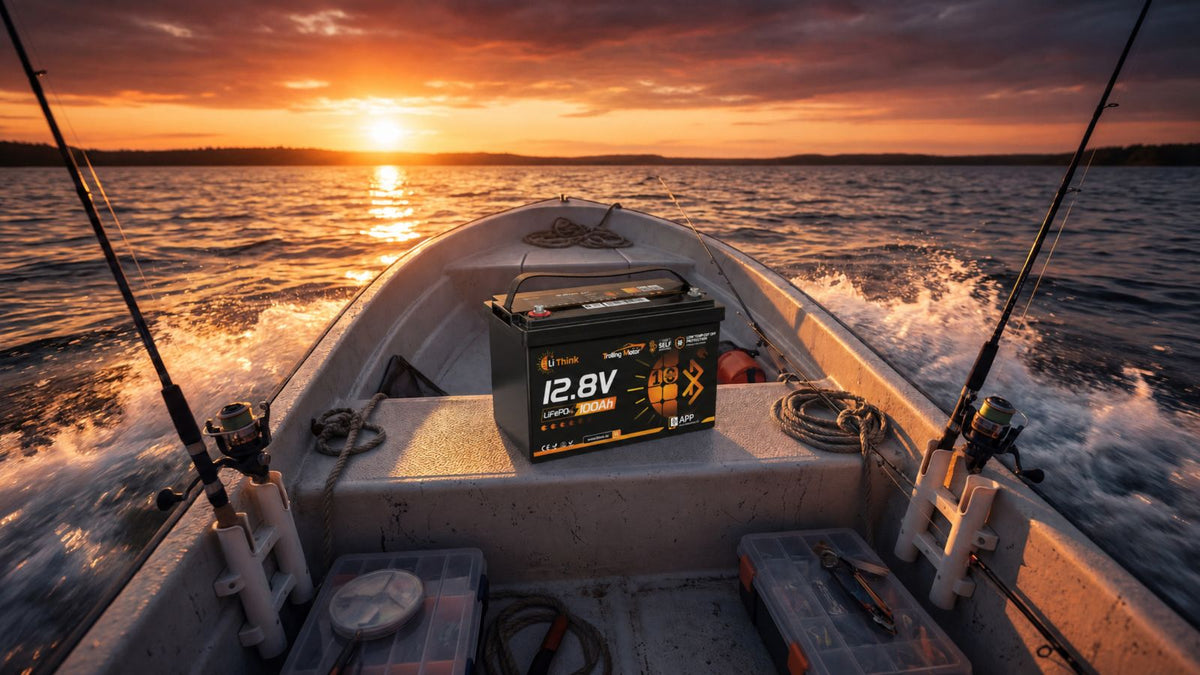 Do Trolling Motor Battery Terminals Get Warm – Is This Normal?
