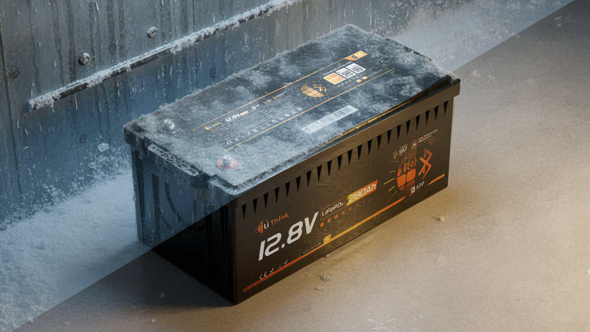 In-Depth Analysis: Temperature Behavior of LiFePO4 Batteries