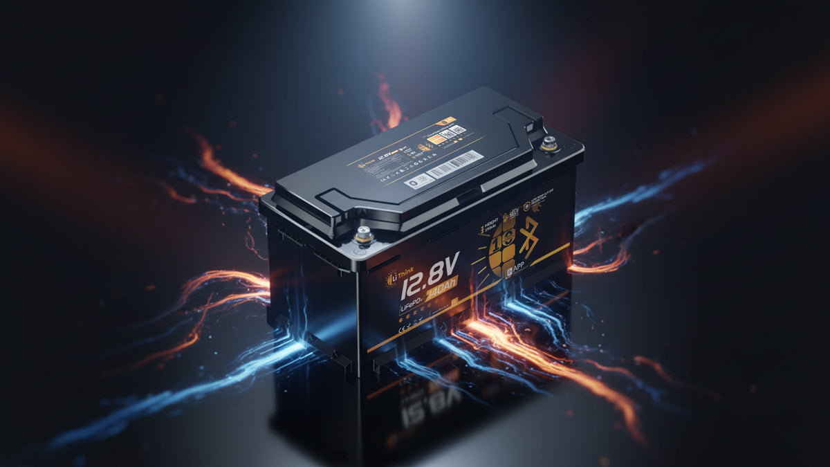 LiFePO4 Battery Charging Time: What Really Affects It?