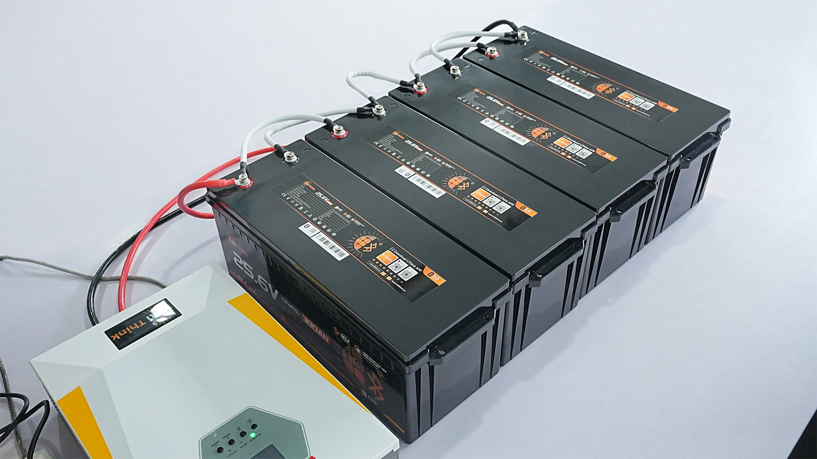 LiFePO4 Battery Parallel Charging Methods, Benefits & Safety