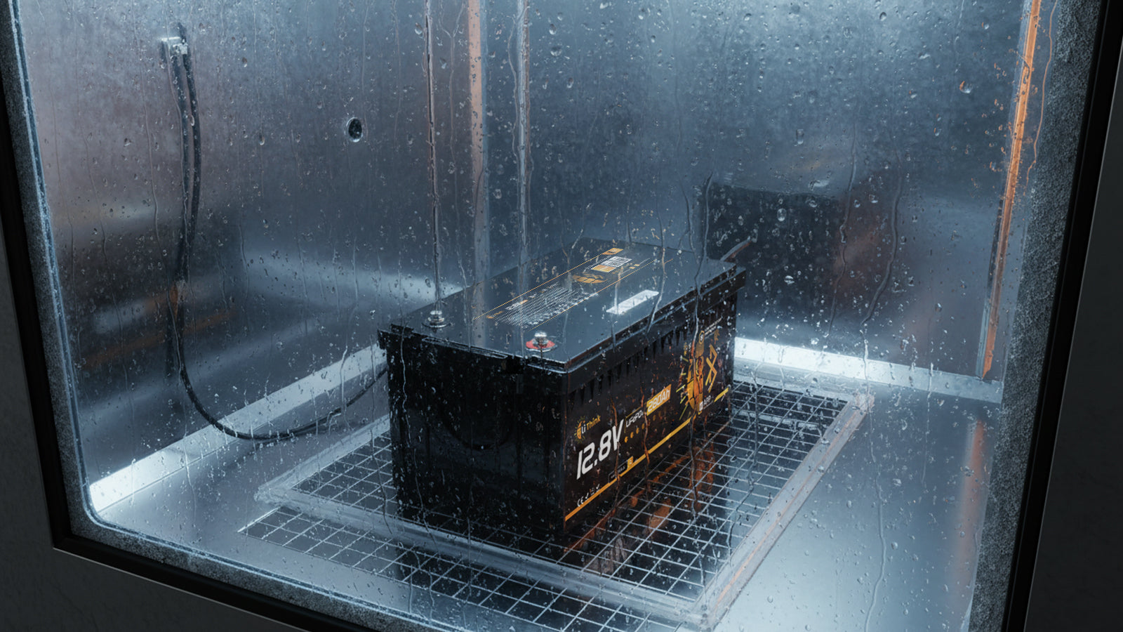 Lithium Battery Moisture Exposure Risks & Safety Guide