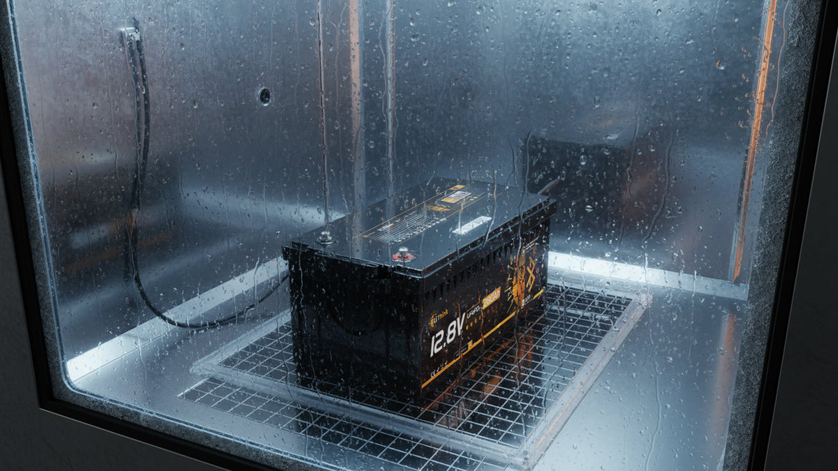 Lithium Battery Moisture Exposure Risks & Safety Guide