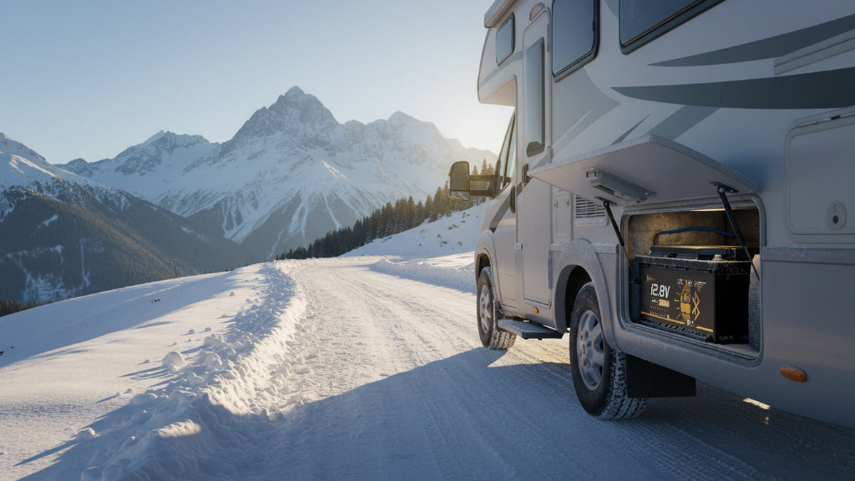 RV Solar Power Plan an Efficient, Stable & Safe System