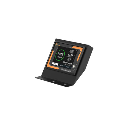 LiThink RS485 Touch Control Display for 36V/48V/72V LiFePO4 Golf Cart Batteries