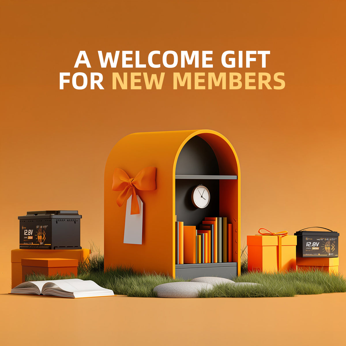 Shop User Rewards