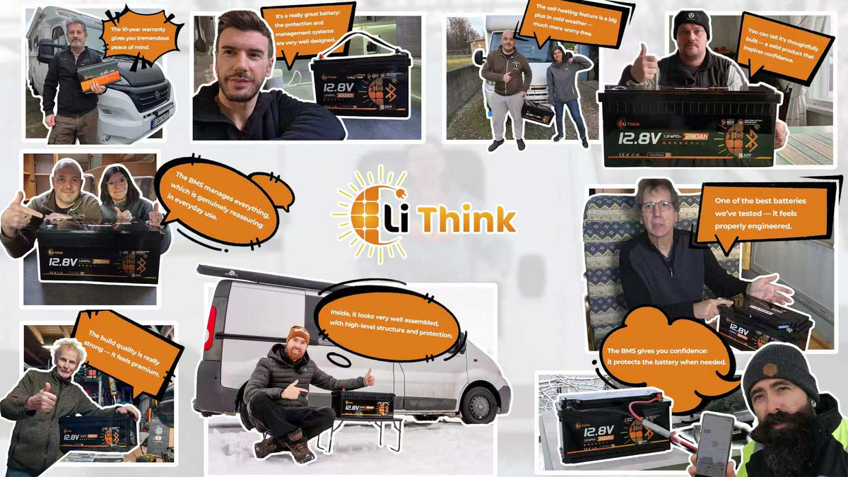 LiThink yt review page banner