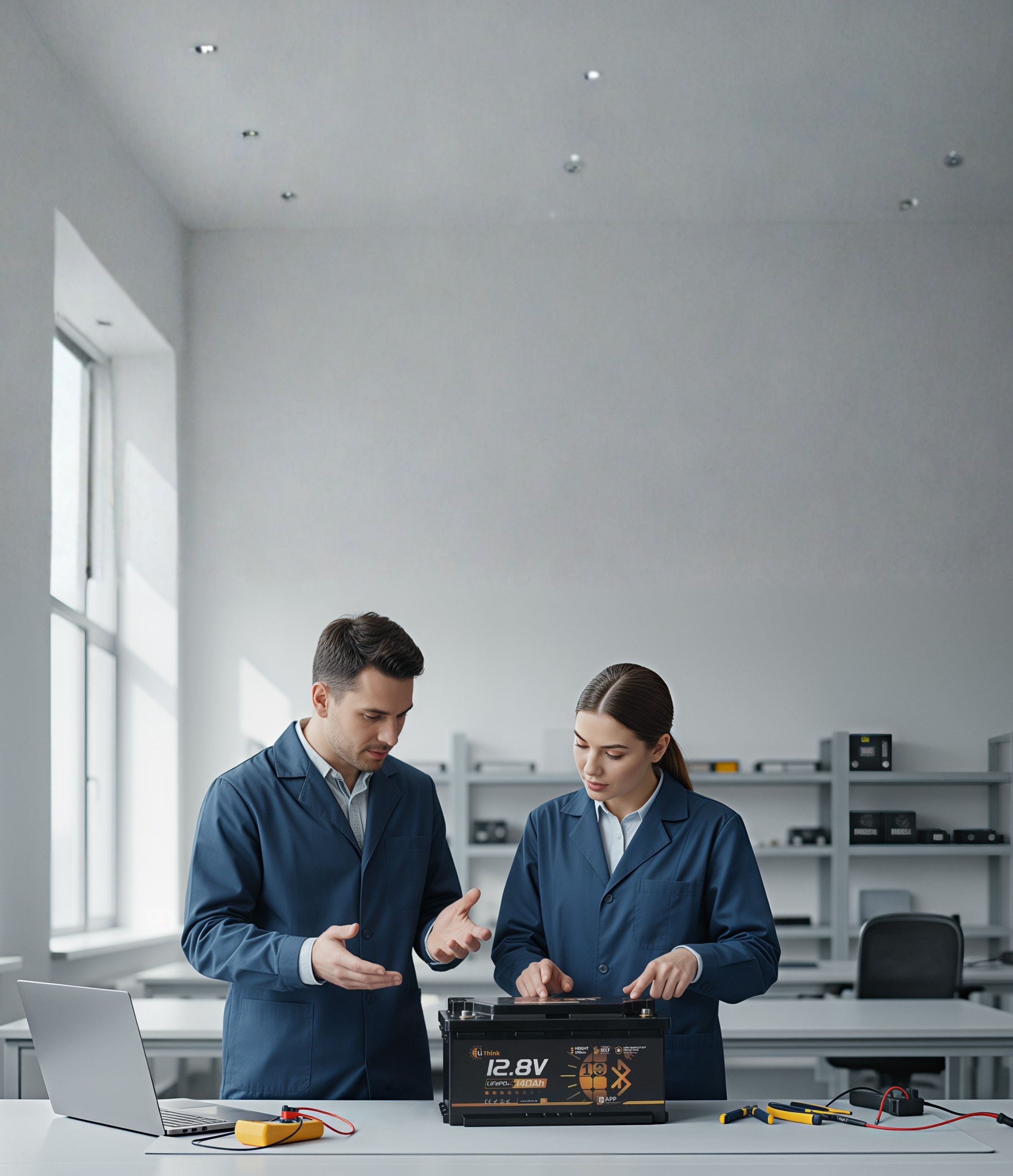 Home slide image: <strong>Technischer Support</strong>