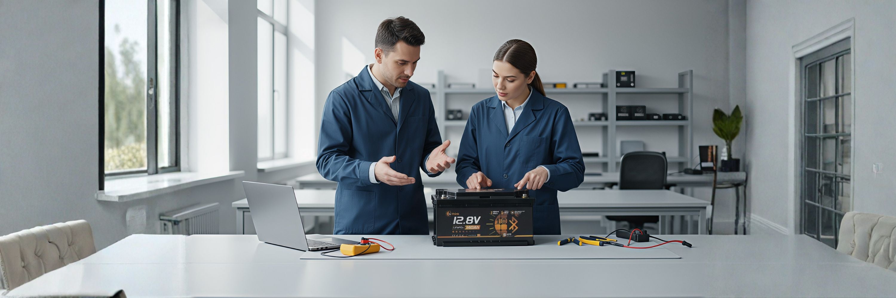 Home slide image: <strong>Technischer Support</strong>