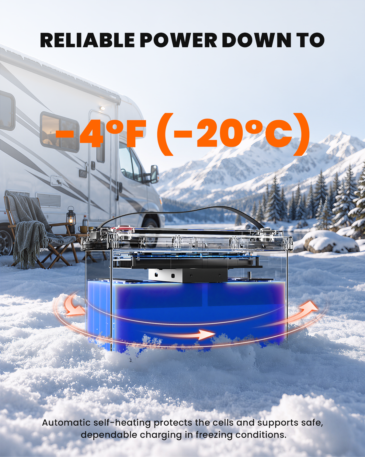 LiThink 12V 165Ah TM G31 — product feature 1