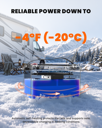 LiThink 12V 165Ah TM G31 — product feature 1