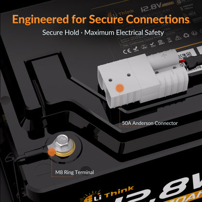 LiThink 12V 20A 充电器 — product feature 6